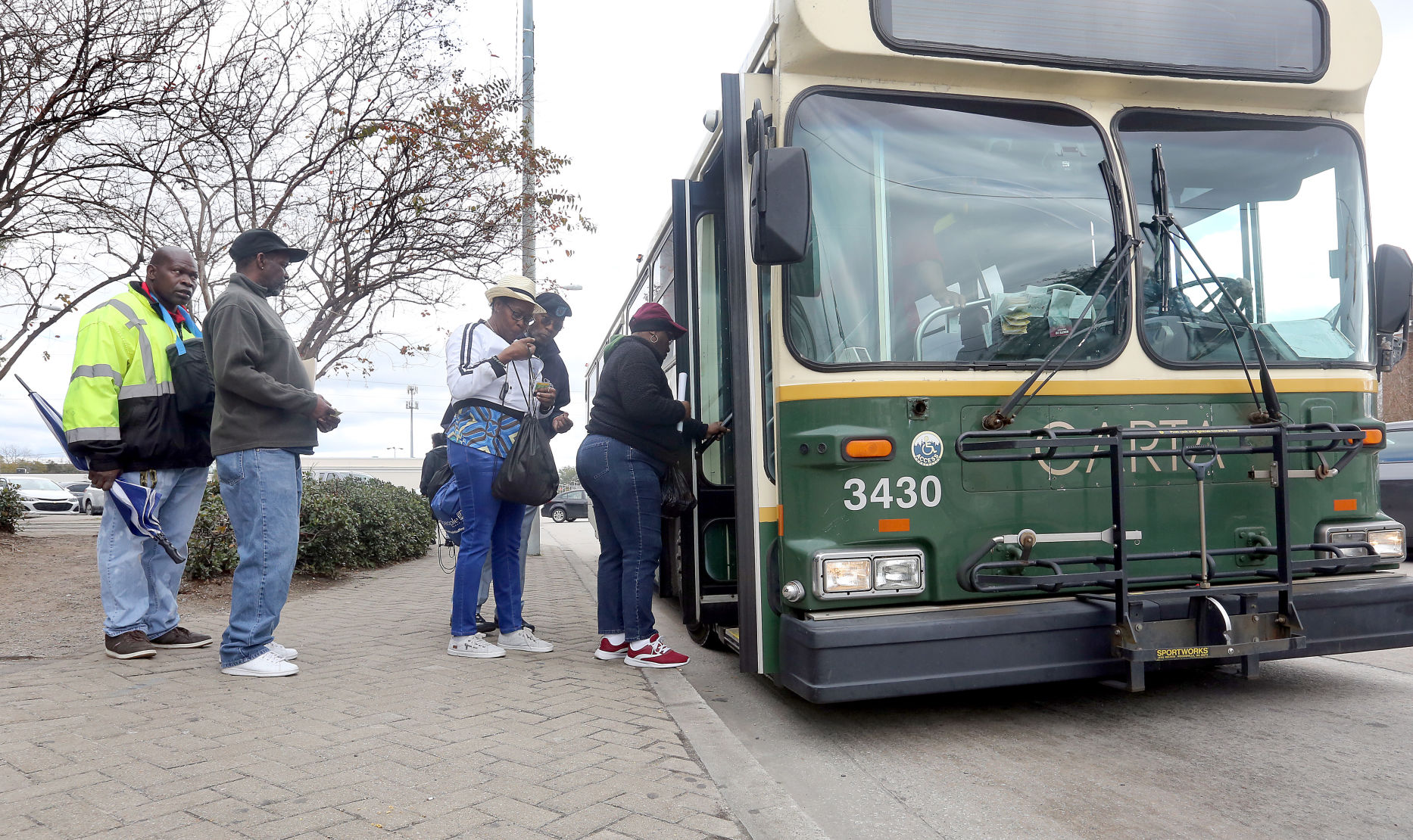 Lowcountry Rapid Transit